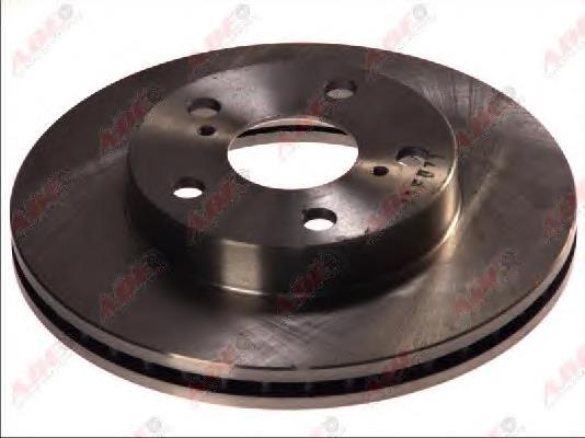 Передние тормозные диски C32081ABE ABE