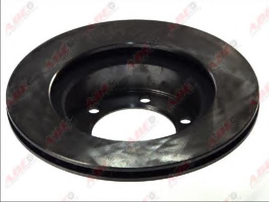 Disco do freio dianteiro Toyota Land Cruiser J9