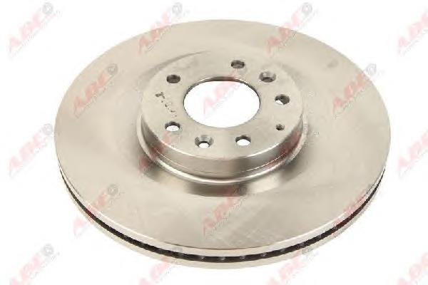 Disco do freio dianteiro Mazda CX-7 ER