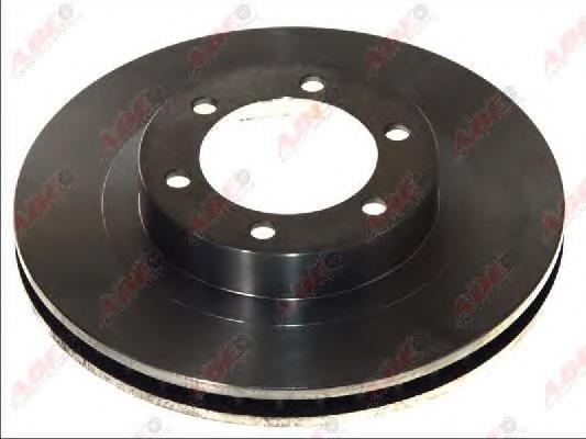 Передние тормозные диски C32190ABE ABE