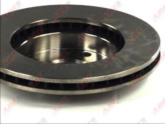 Disco do freio dianteiro Mazda 323 BG