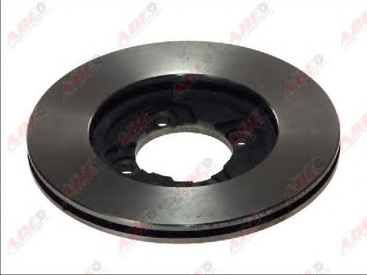 Disco do freio dianteiro Mazda 323 3 BF