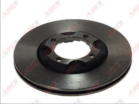 Disco do freio dianteiro Mazda 323 3 BF