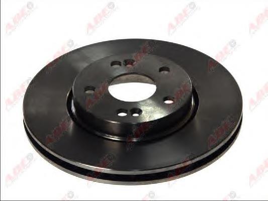 Тормоз дисковый передний ABE C3R027ABE цена, от 37.82 USD