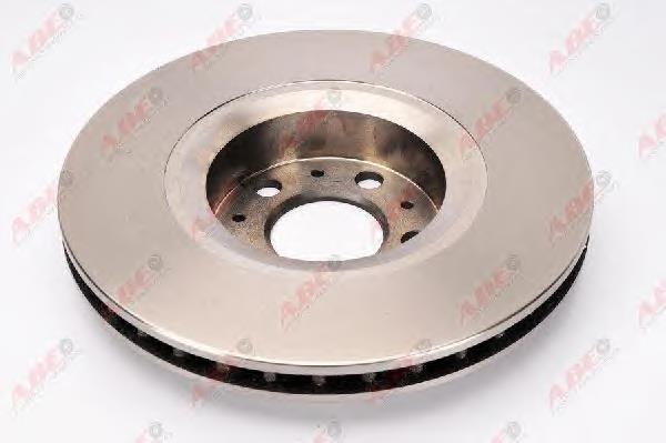 Disco do freio dianteiro Volvo V70 1 LV