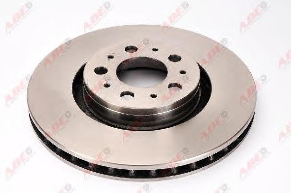 Disco do freio dianteiro Volvo V70 1 LV