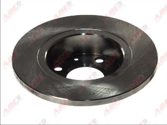 Disco do freio dianteiro Skoda Felicia 2 6U5