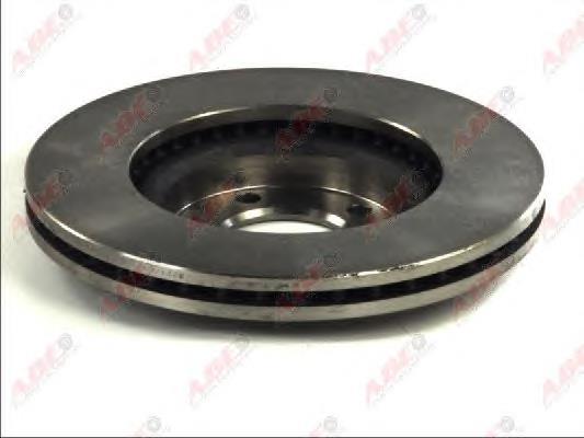 Disco do freio dianteiro Peugeot 407 6E