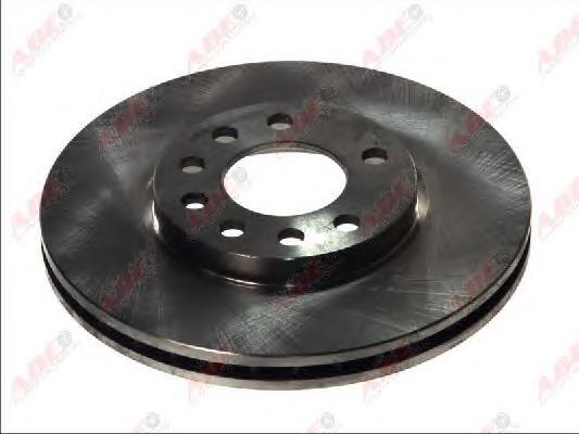 Disco do freio dianteiro Opel Astra L35