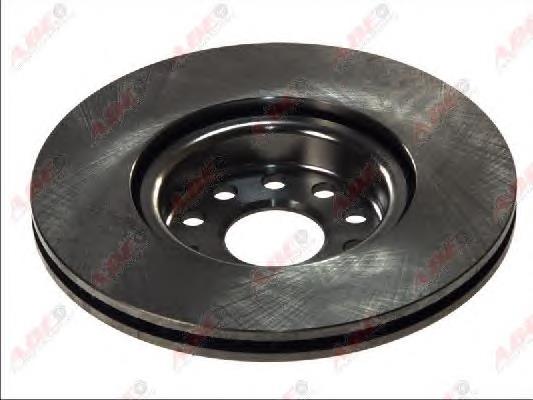 Disco do freio dianteiro Skoda SuperB 1 3U4