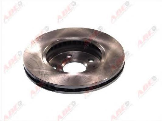 Disco do freio dianteiro Renault Master 1 T