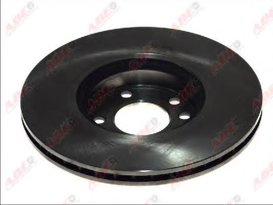 Disco do freio dianteiro Opel Corsa X12