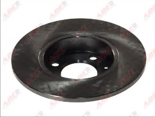 Disco do freio dianteiro Volkswagen Polo 2 86C