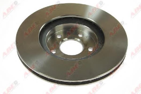 Disco do freio dianteiro Dello/Automega 120008210