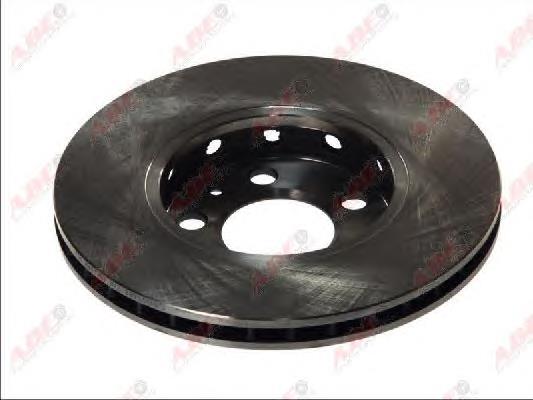 Disco do freio dianteiro Audi A3 8L1