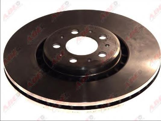 Disco do freio dianteiro Volvo XC90