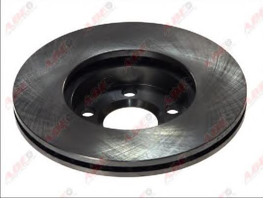 F1571V Samko Disco do freio dianteiro