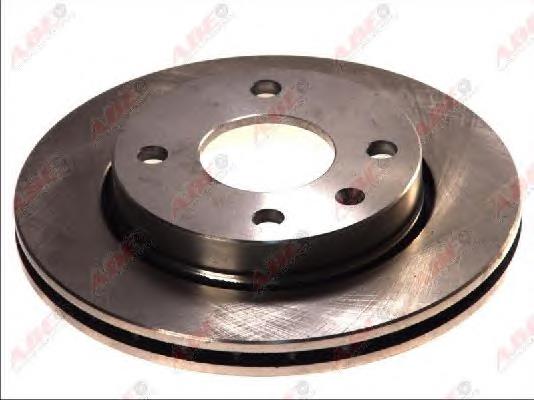 Disco do freio dianteiro Ford Escort 5 GAL