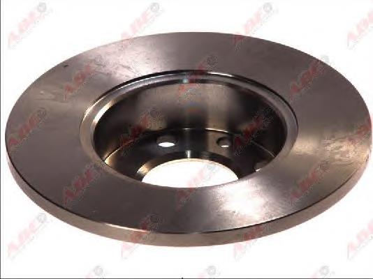 Disco do freio dianteiro Seat Ibiza 1 021A