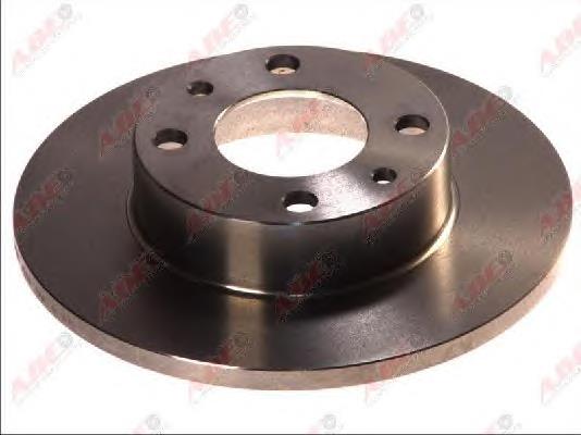 Disco do freio dianteiro Seat Ibiza 1 021A