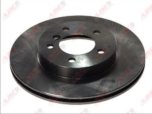 Тормоз дисковый передний ABE C3B005ABE цена, от 33.59 USD