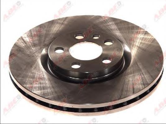 Disco do freio dianteiro Peugeot Expert 224