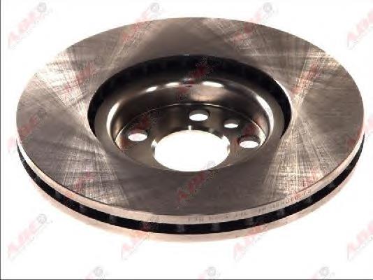 Disco do freio dianteiro Peugeot Expert 224