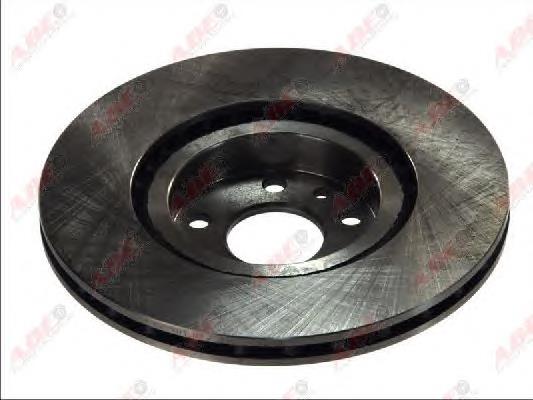 Disco do freio dianteiro Alfa Romeo 147 937