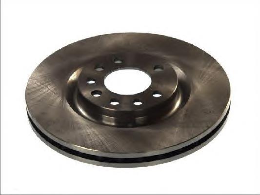 Compre TX7263 Tomex Disco do freio dianteiro