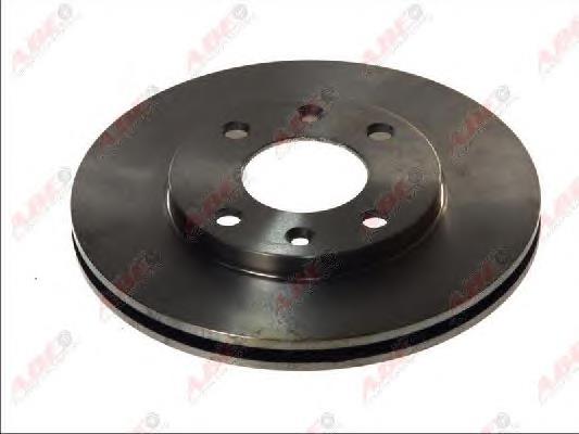 Disco do freio dianteiro Peugeot 205 2 20A, C