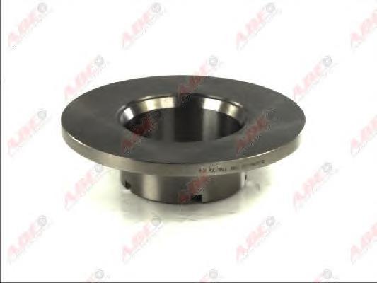 Disco do freio dianteiro Mercedes Bus 207-310 601