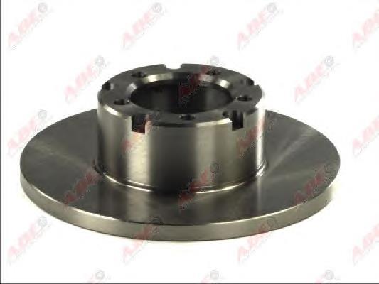 Disco do freio dianteiro Mercedes Bus 207-310 601