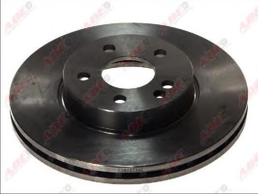 Disco do freio dianteiro Mercedes Vito 2 639