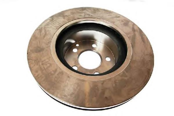 Disco do freio dianteiro Mercedes S W220