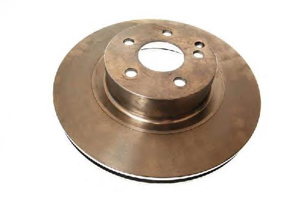 Disco do freio dianteiro ABE C3M042ABE