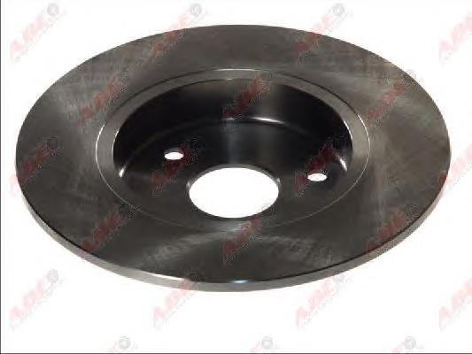 Disco do freio dianteiro Smart FORTWO 451