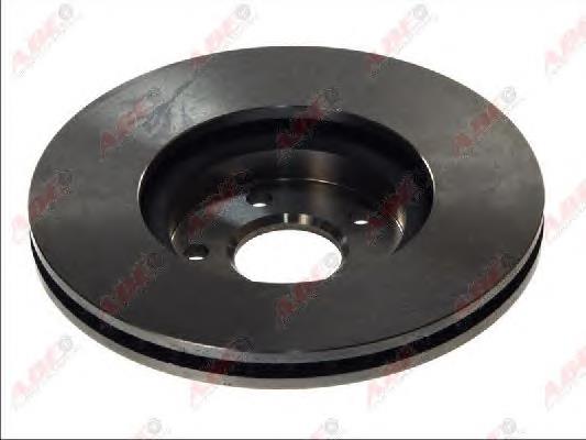 Disco do freio dianteiro Volvo XC70 SZ, LZ