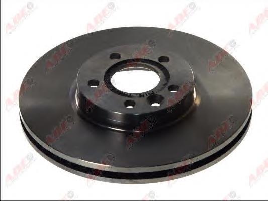 Disco do freio dianteiro Volvo XC70 SZ, LZ