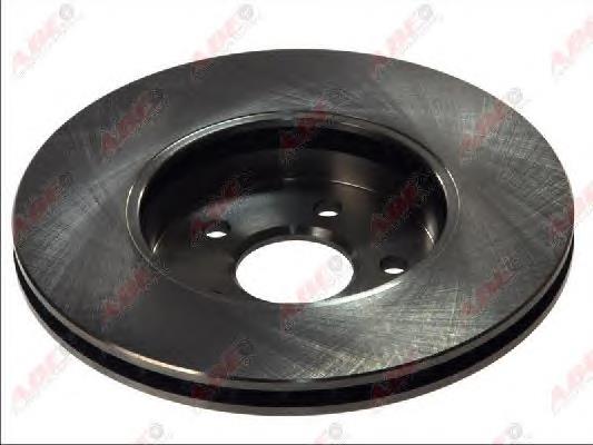 Disco do freio dianteiro Jaguar X-type CF1