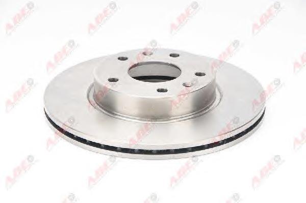 C3I004ABE ABE Диск тормозной передний