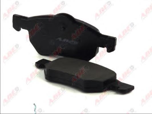 Колодки ABE C1Y007ABE цена, от 27.07 USD