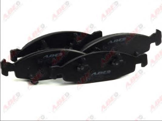 Тормозные колодки ABE C1Y014ABE