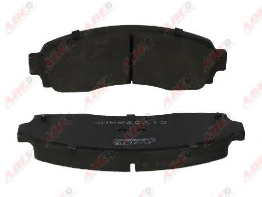 Купить C1Y039ABE ABE Колодки тормозные
