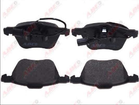 Тормозные колодки ABE C1W043ABE