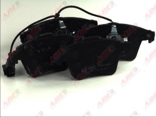 Колодки ABE C1W044ABE цена, от 28.93 USD