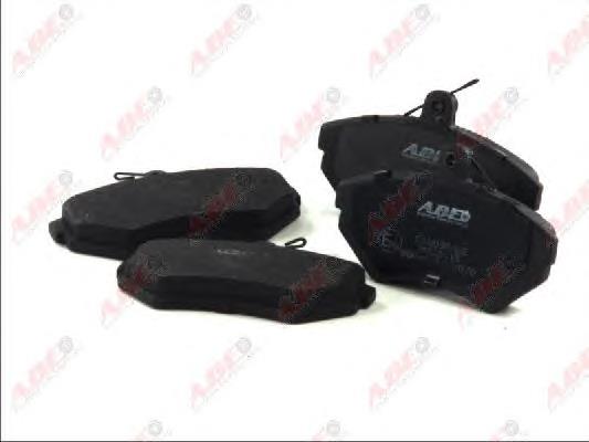 Тормозные колодки ABE C1W038ABE