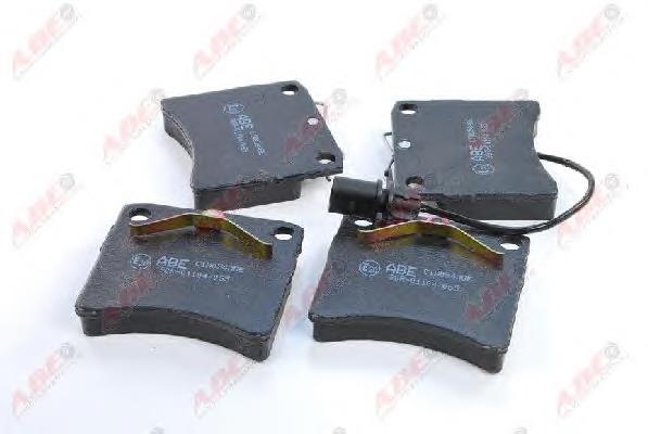 Передние тормозные колодки C1W054ABE ABE