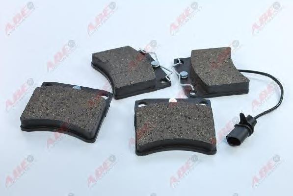 Купить C1W054ABE ABE Колодки тормозные