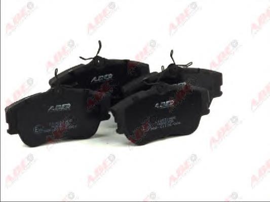 Колодки ABE C1W031ABE цена, от 18.12 USD