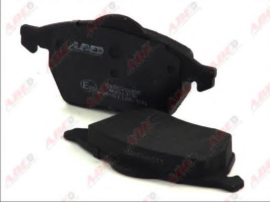 Купить C1W026ABE ABE Колодки тормозные